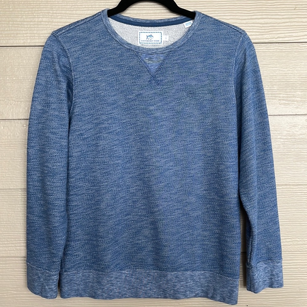 Boys Southern Tide Sweatshirt Size Large